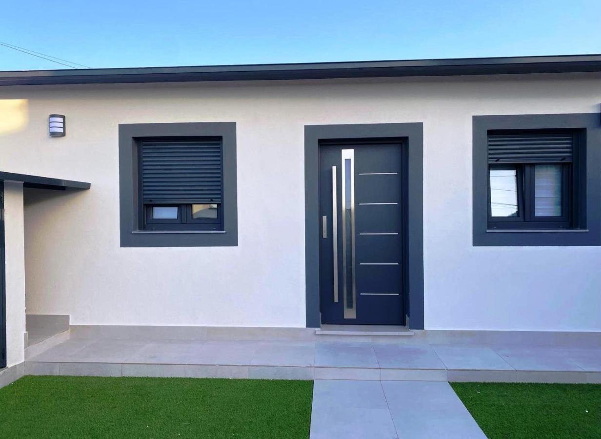 Loft Villalucia Conil De La Frontera Exterior foto